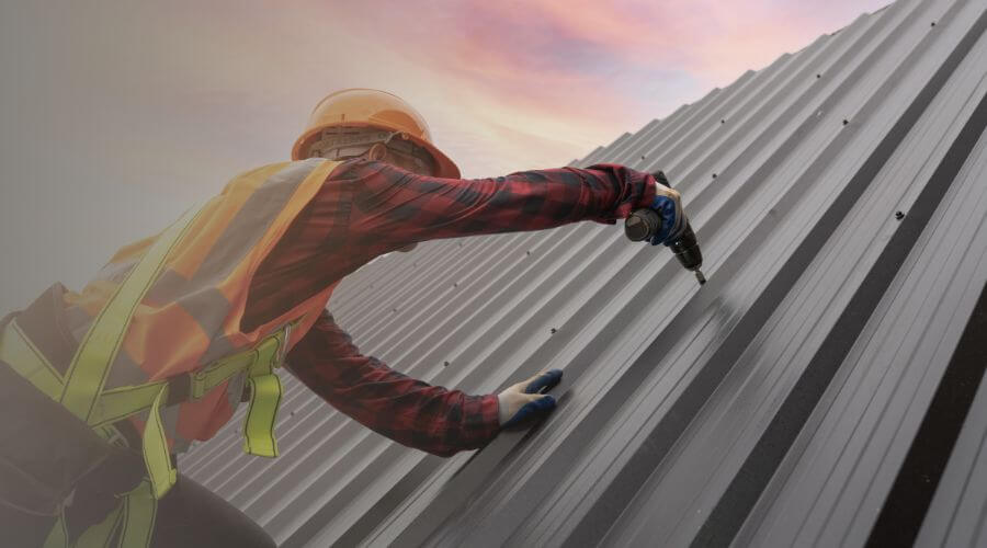 Professional residential roofers in Haslett, MI
